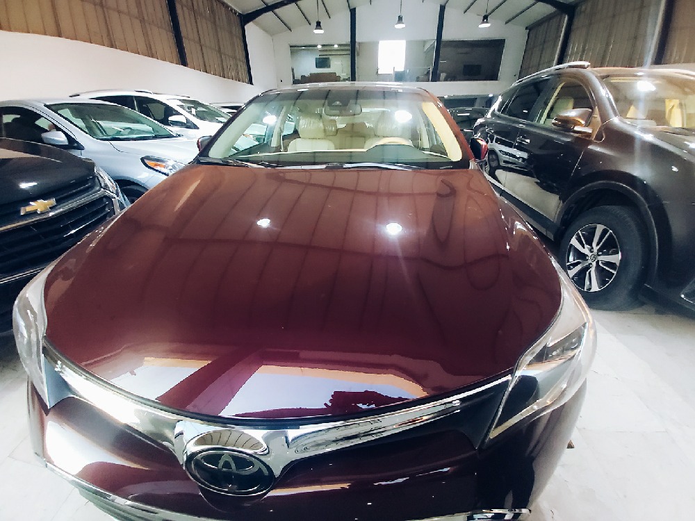 تۆیۆتا ئەڤەلۆن